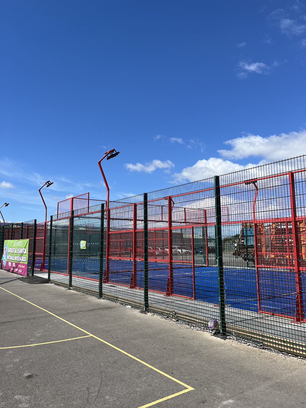 Brean Padel