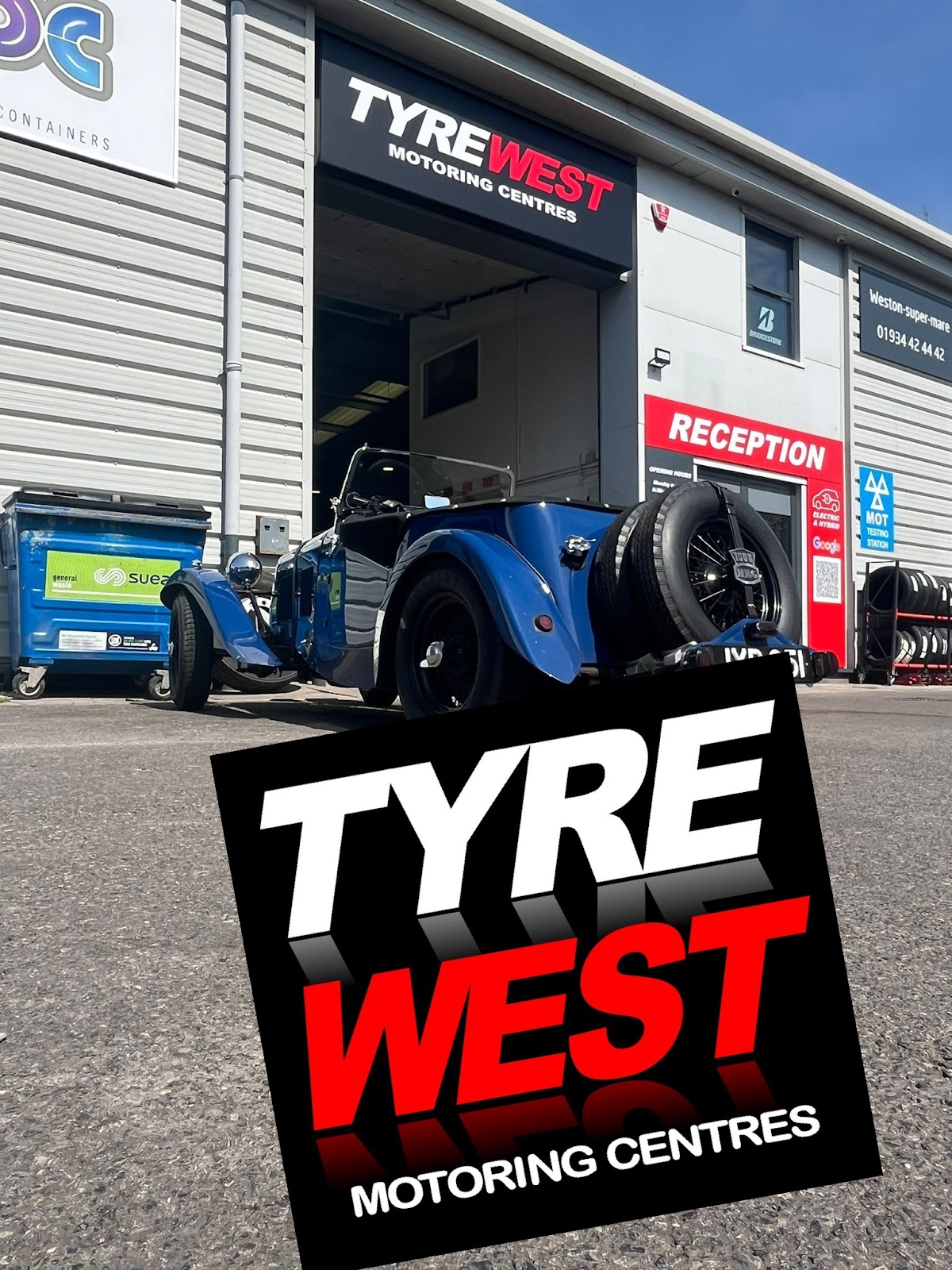 TyreWest | Tyres & Vehicle Repairs