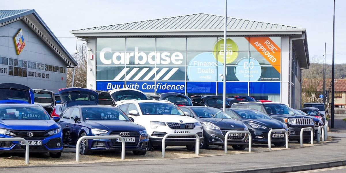 Carbase Weston-super-Mare