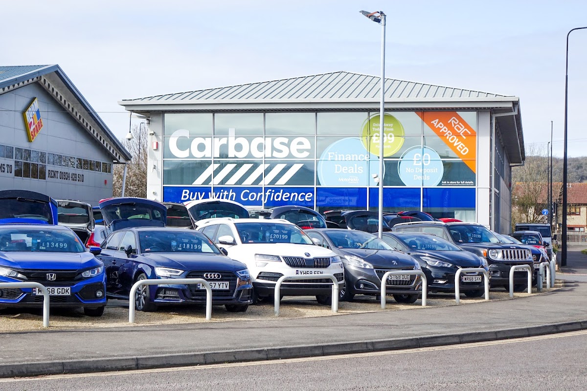 Carbase Weston-super-Mare