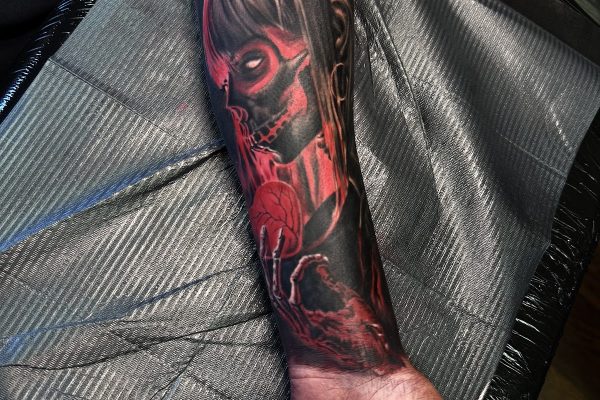 Kingcon tattoo studio
