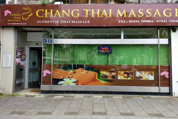 Chang Thai Massage