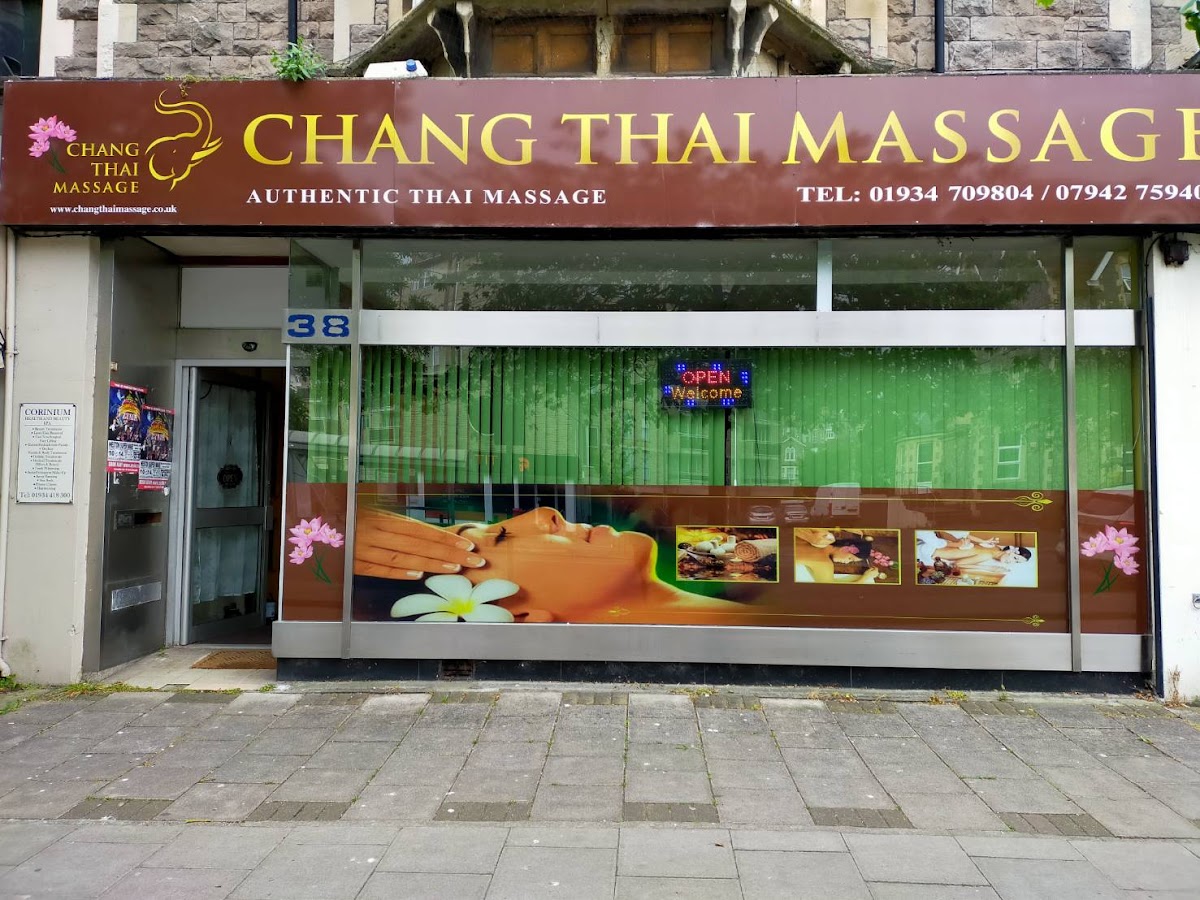 Chang Thai Massage