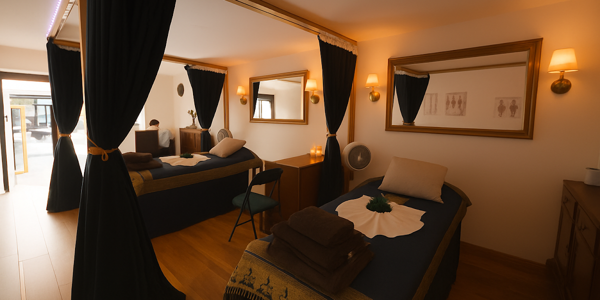 The Thai Serenity Thai Massage Therapy