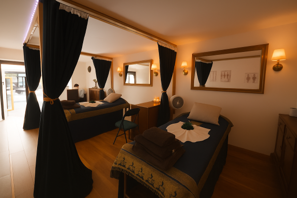 The Thai Serenity Thai Massage Therapy