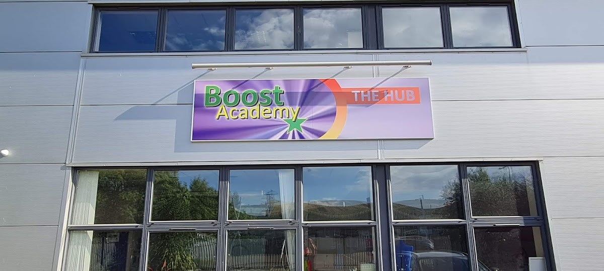 Boost Academy – Weston