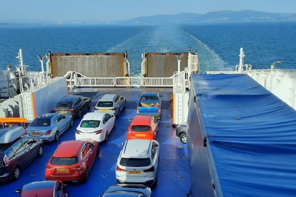 Adelante Uk Transport LTD
