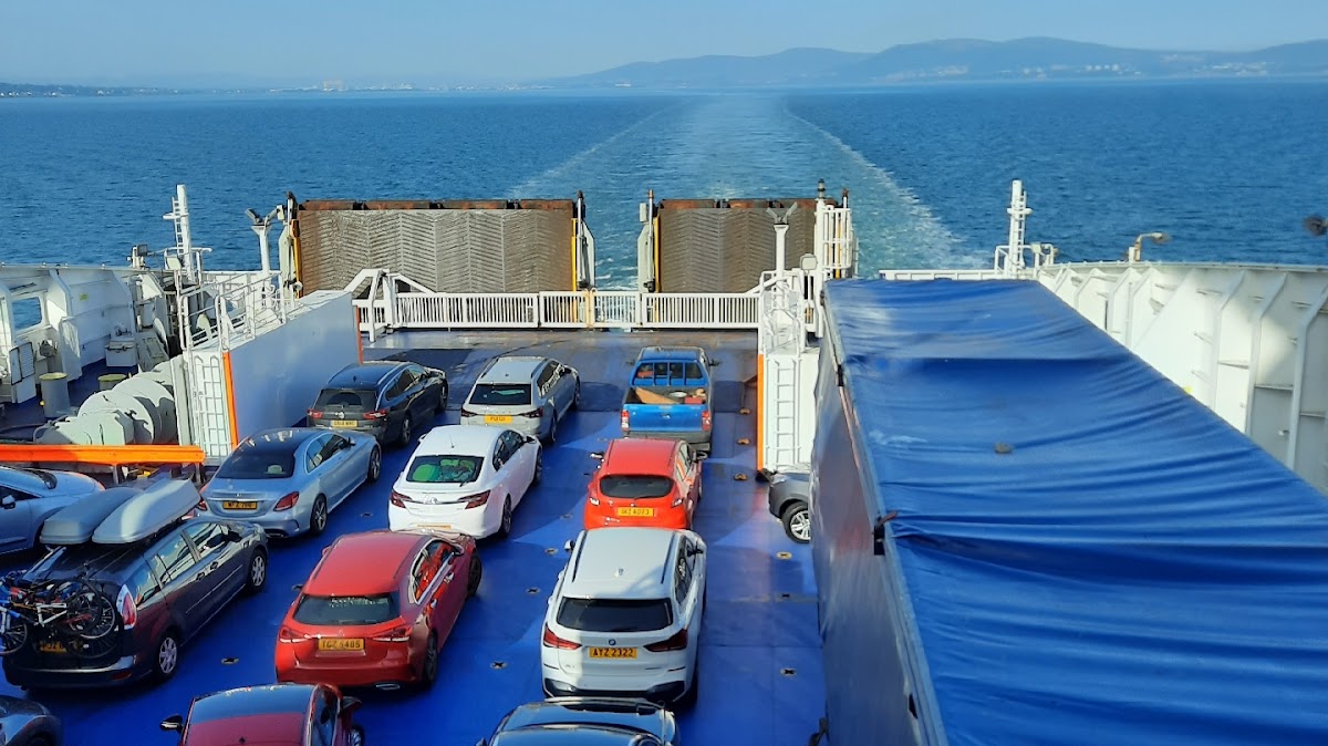 Adelante Uk Transport LTD