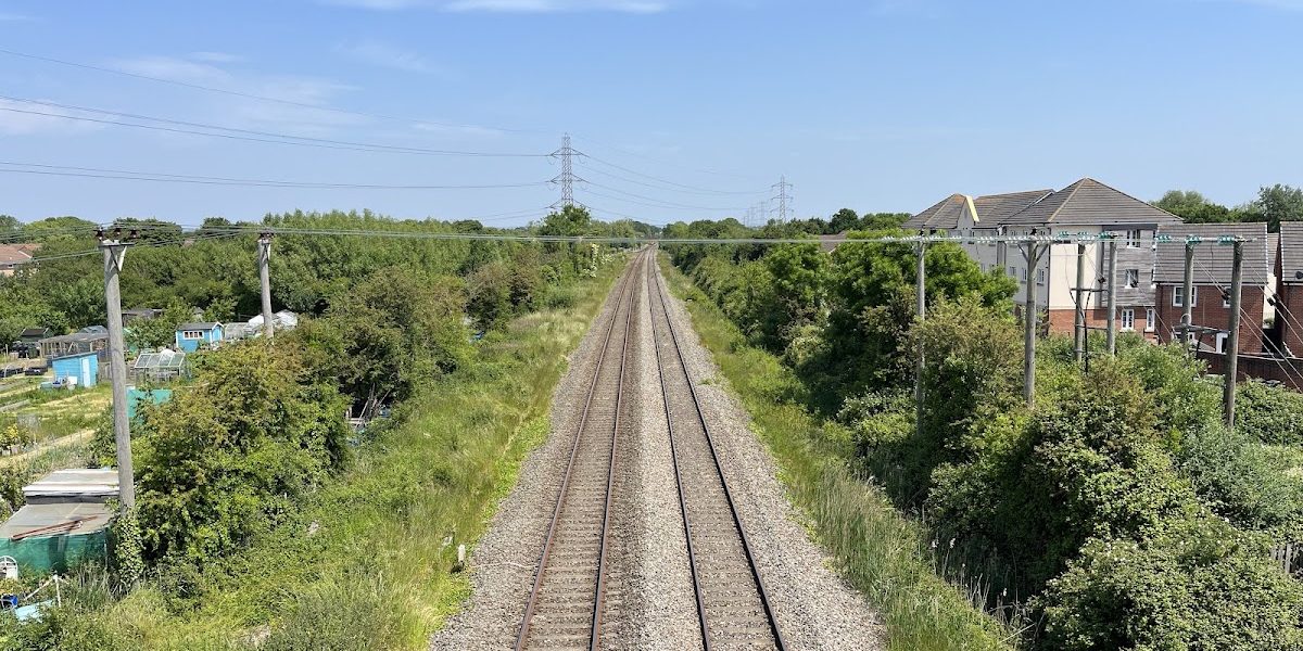 Blue Bridge – Old Mill Way – Aspen Park Rd