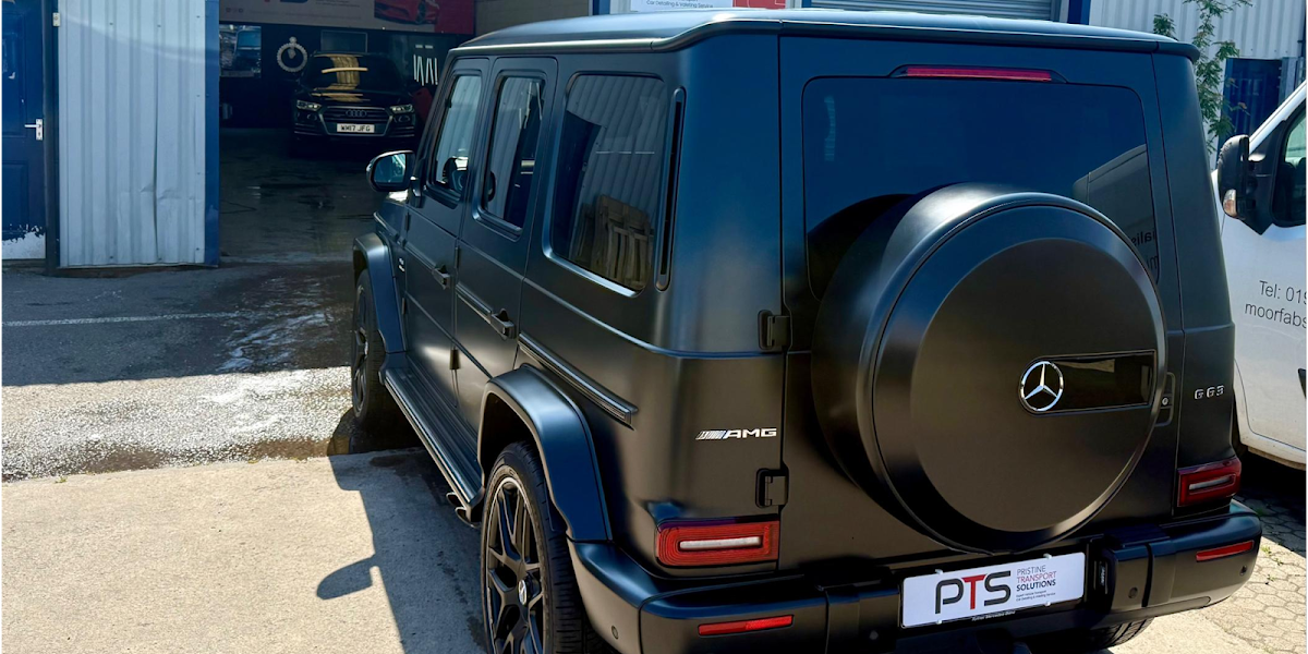 Pristine Transport Solutions