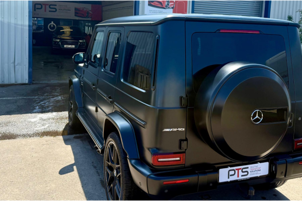 Pristine Transport Solutions