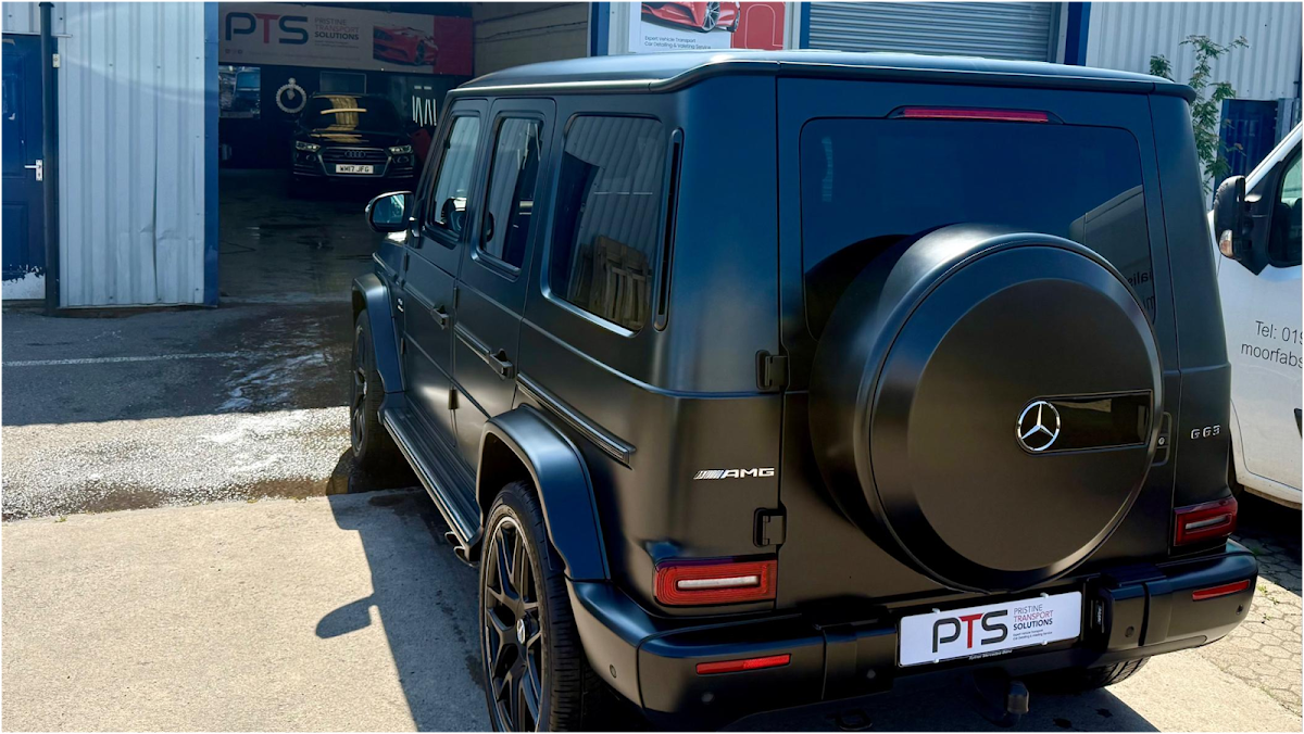 Pristine Transport Solutions