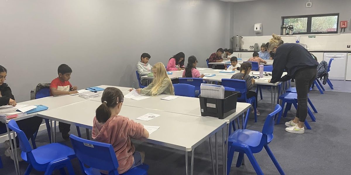 Kumon Maths & English