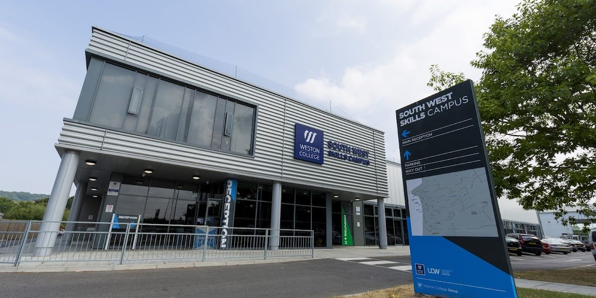 Weston College – South West Skills Campus