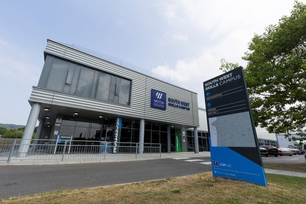 Weston College – South West Skills Campus