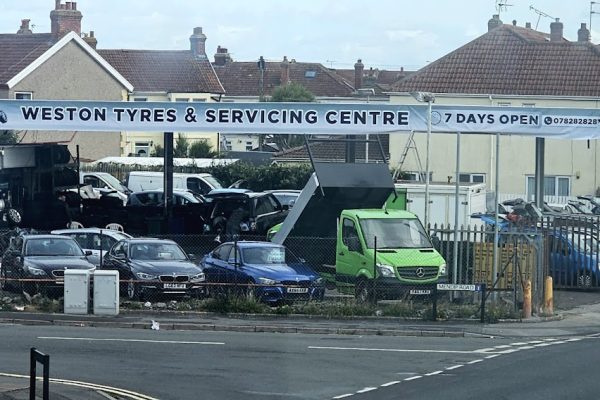 Weston Tyres and Servicing Centre