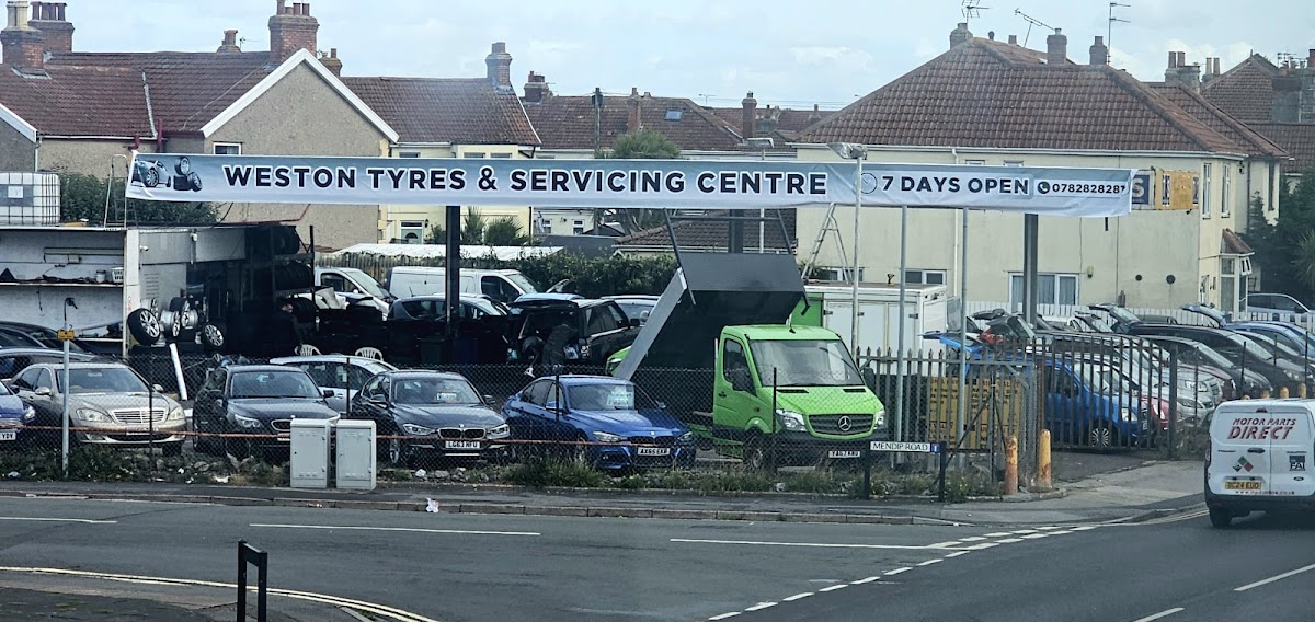 Weston Tyres and Servicing Centre