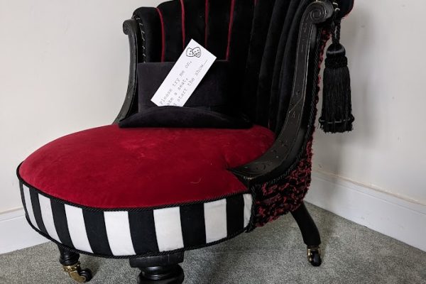 Little Red Chair