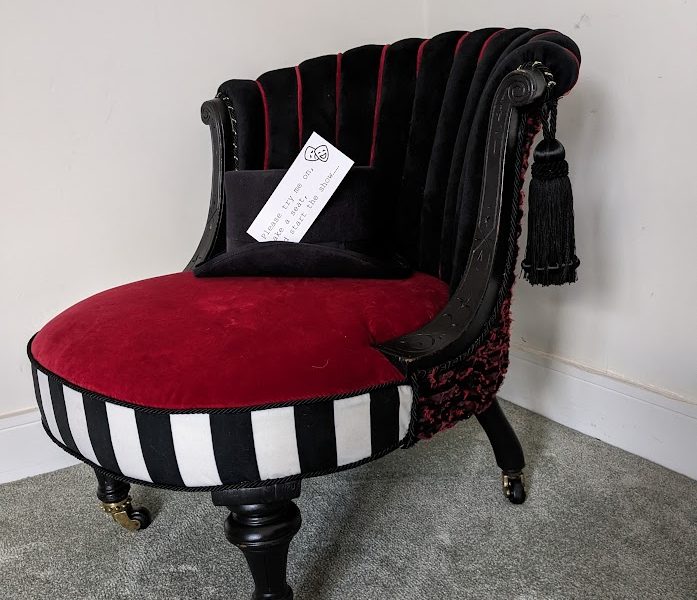Little Red Chair