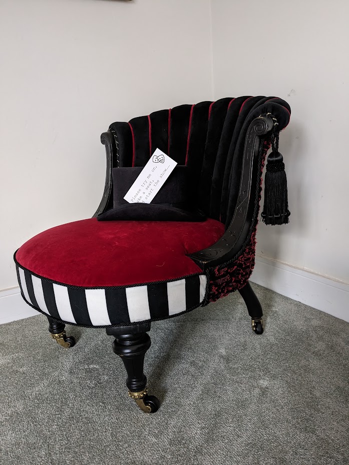 Little Red Chair