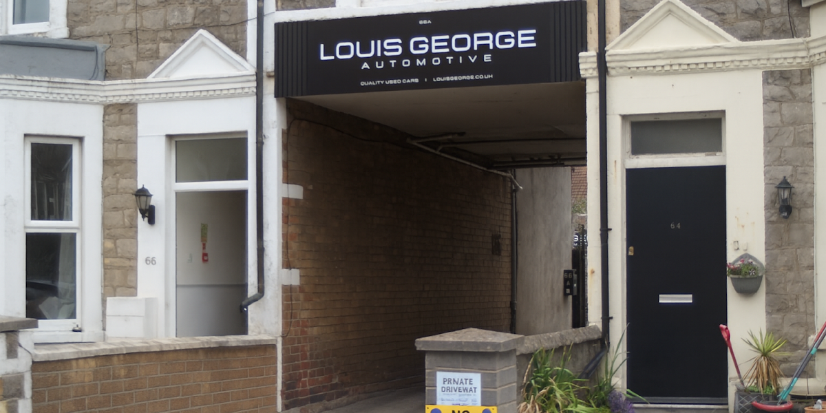 Louis George Automotive
