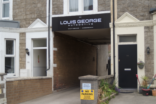 Louis George Automotive