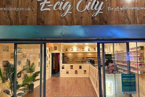 E-Cig City Vape Shop Weston-Super-Mare