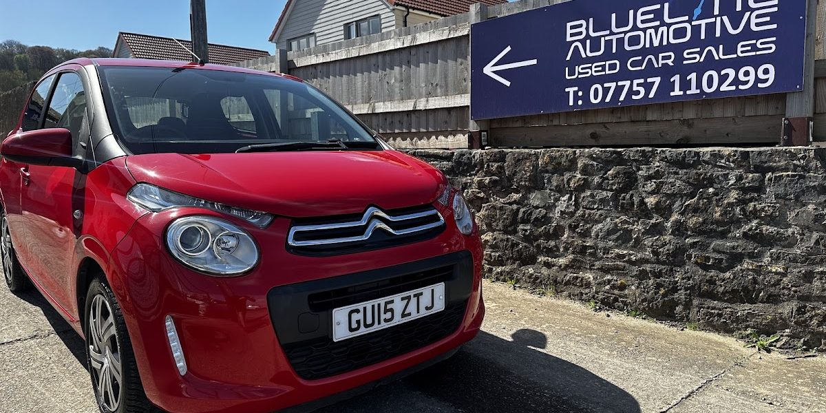 Blueline Automotive