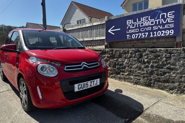 Blueline Automotive