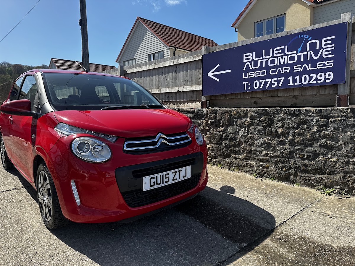 Blueline Automotive