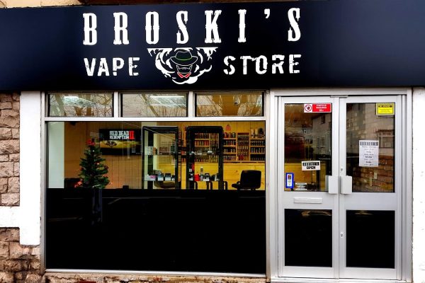 BROSKI’S VAPE STORE