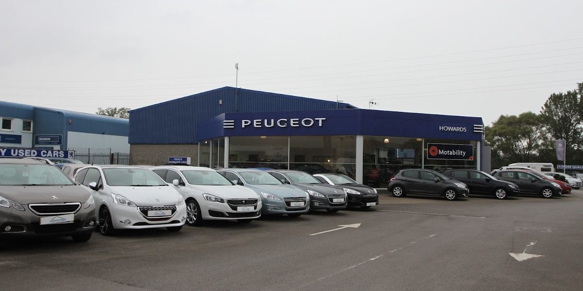 Howards Motor Group – Weston-super-Mare