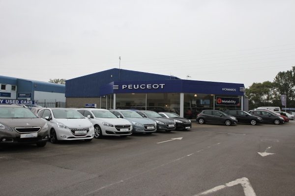 Howards Motor Group – Weston-super-Mare