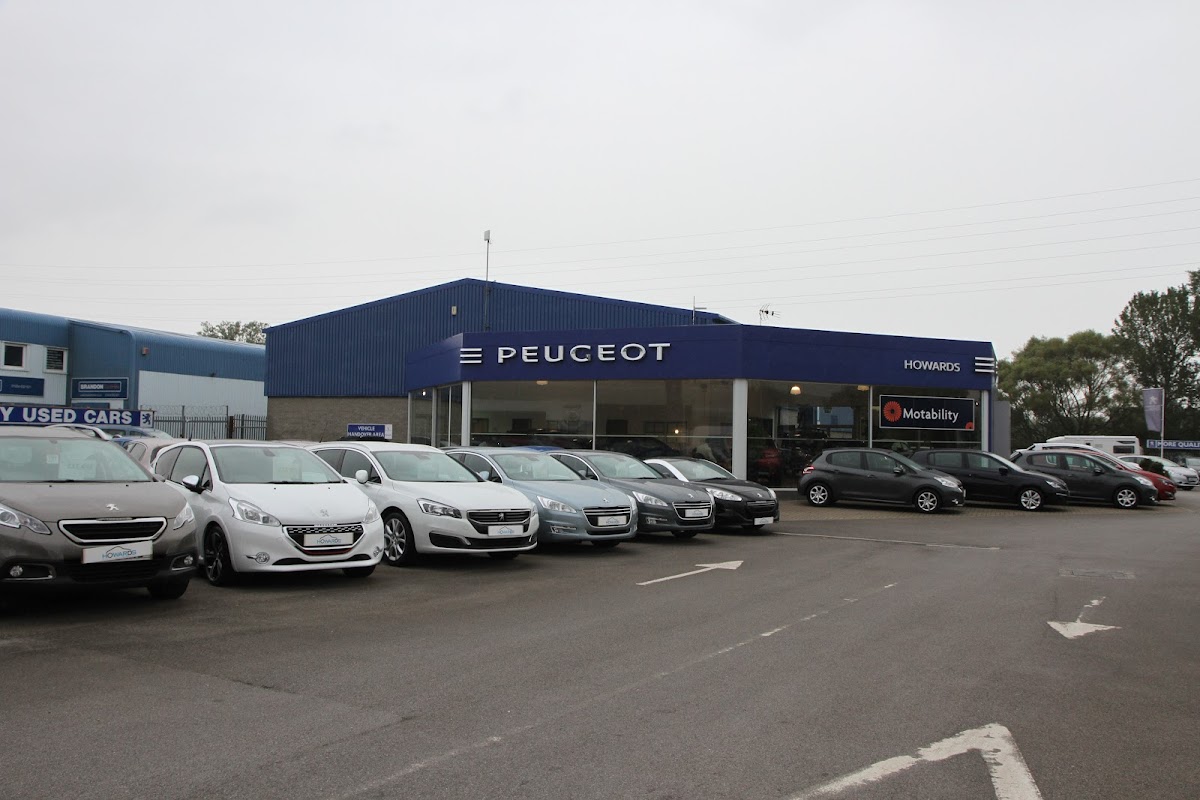 Howards Motor Group – Weston-super-Mare