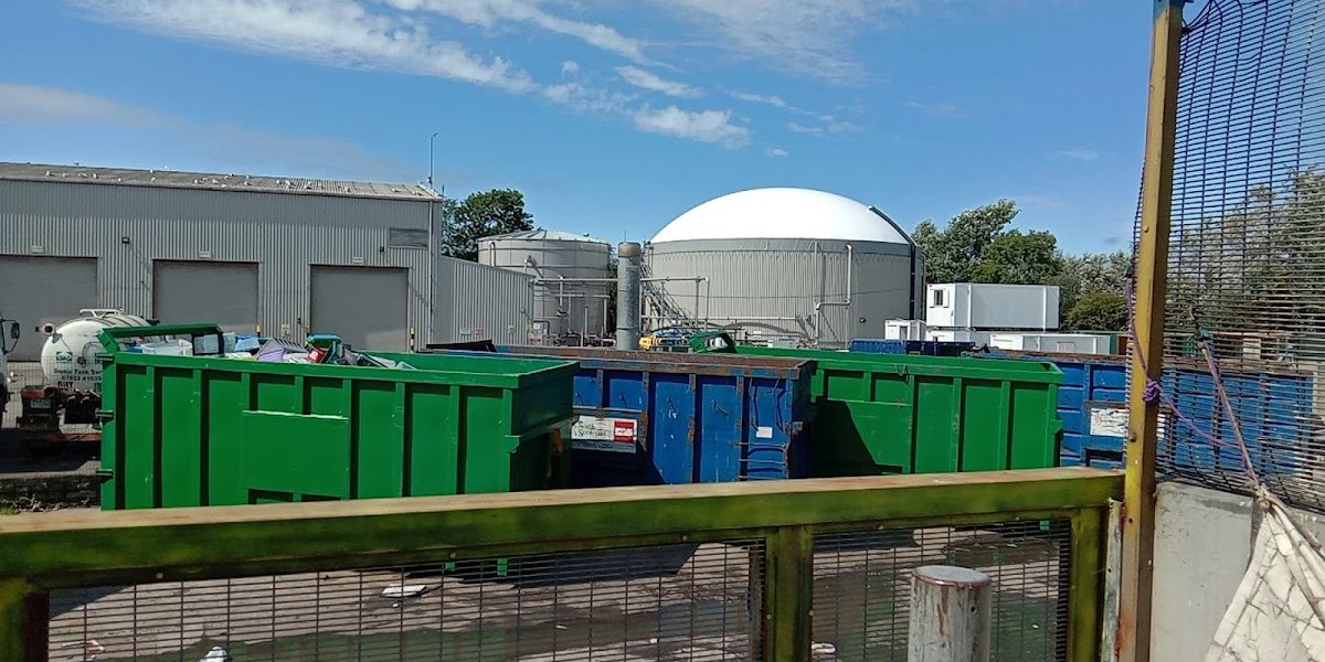 Weston-super-Mare Recycling Centre