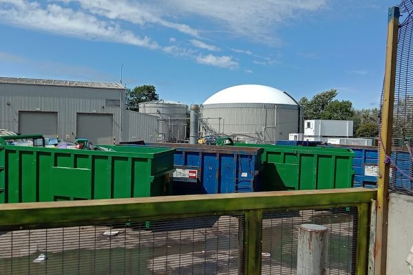 Weston-super-Mare Recycling Centre