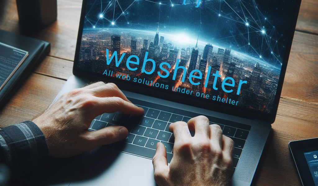 Webshelter – Web Design & SEO Agency