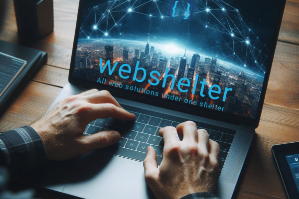 Webshelter – Web Design & SEO Agency