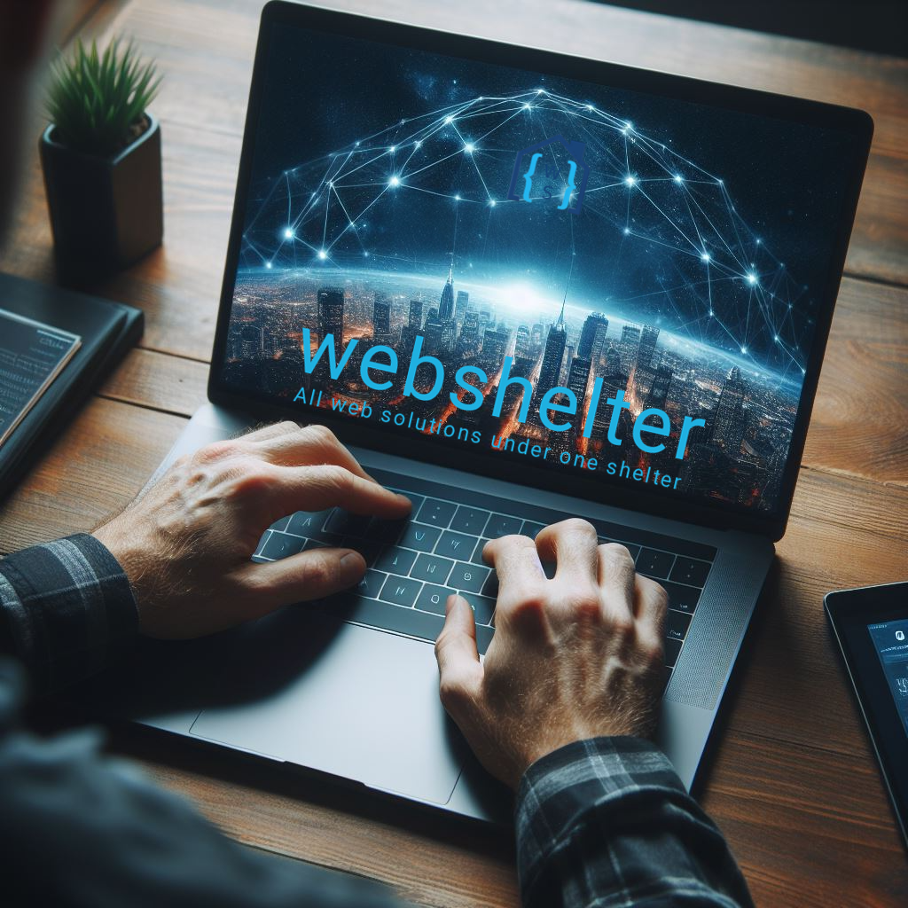 Webshelter – Web Design & SEO Agency