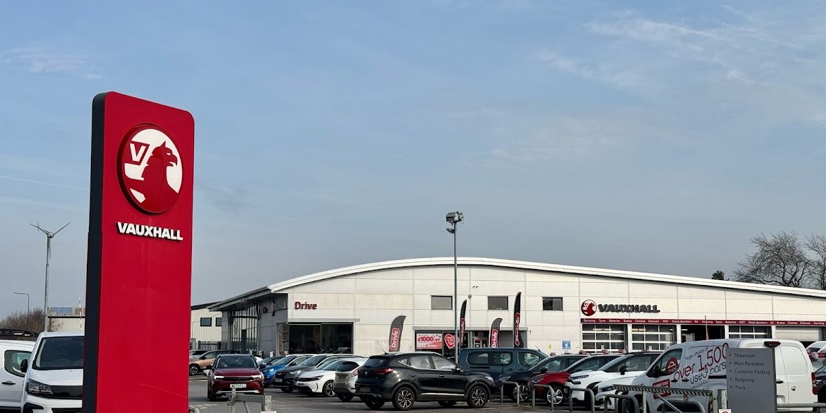 Drive Vauxhall Weston-super-Mare