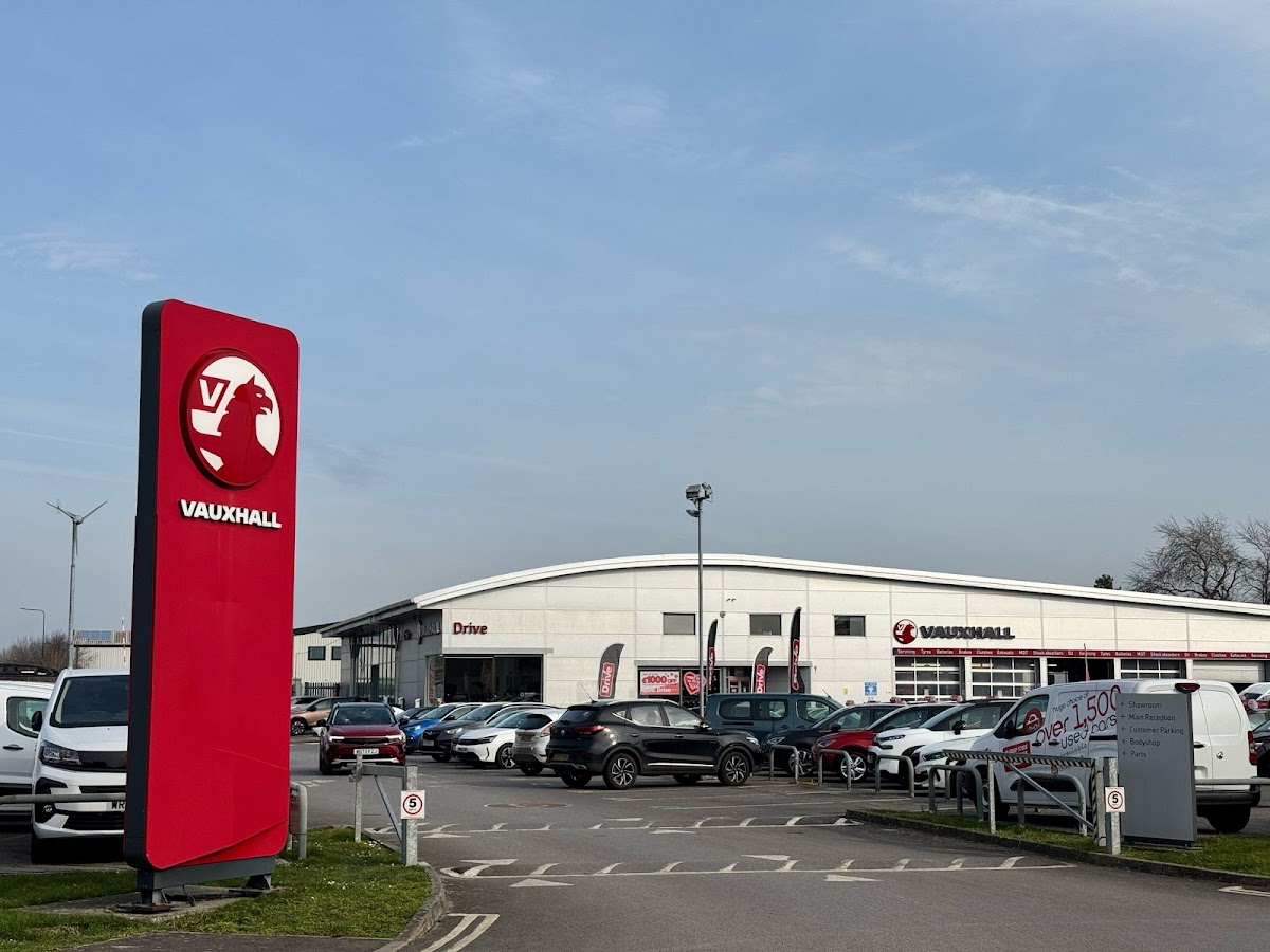 Drive Vauxhall Weston-super-Mare