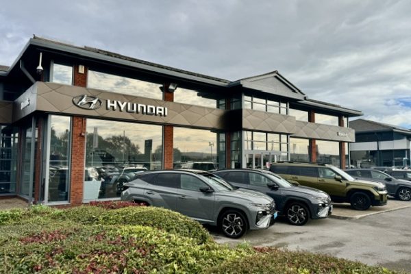 Howards Hyundai Weston-super-Mare