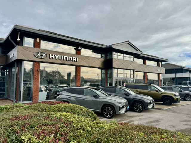 Howards Hyundai Weston-super-Mare