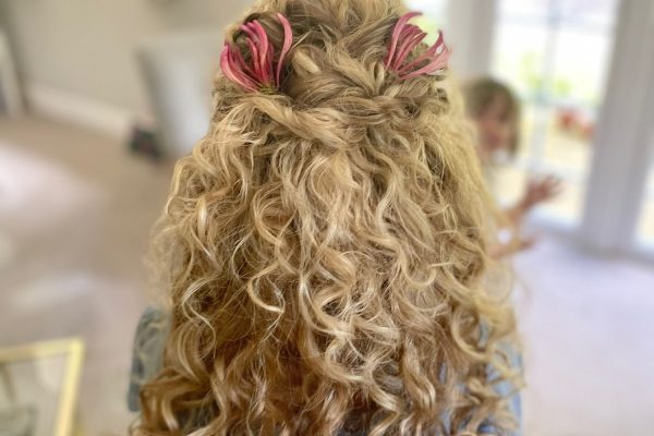 Rose and Gold Brides