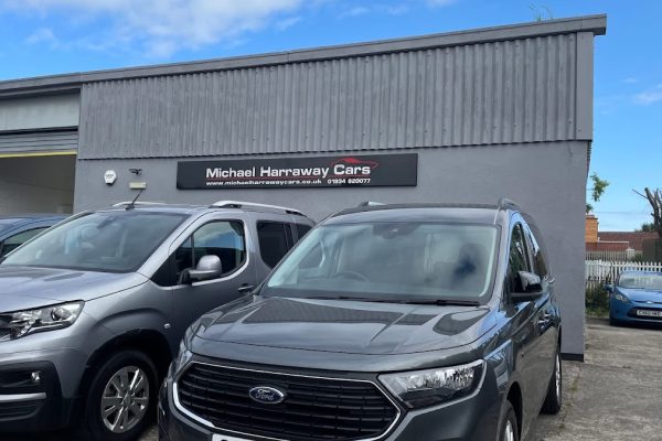 Michael Harraway Cars
