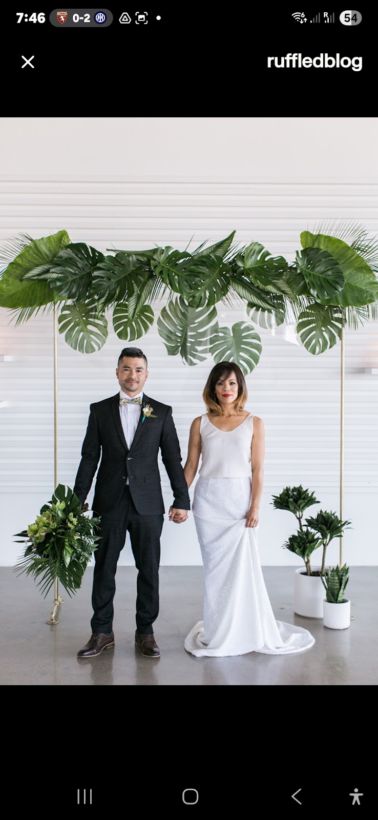 DIY Wedding Mastery