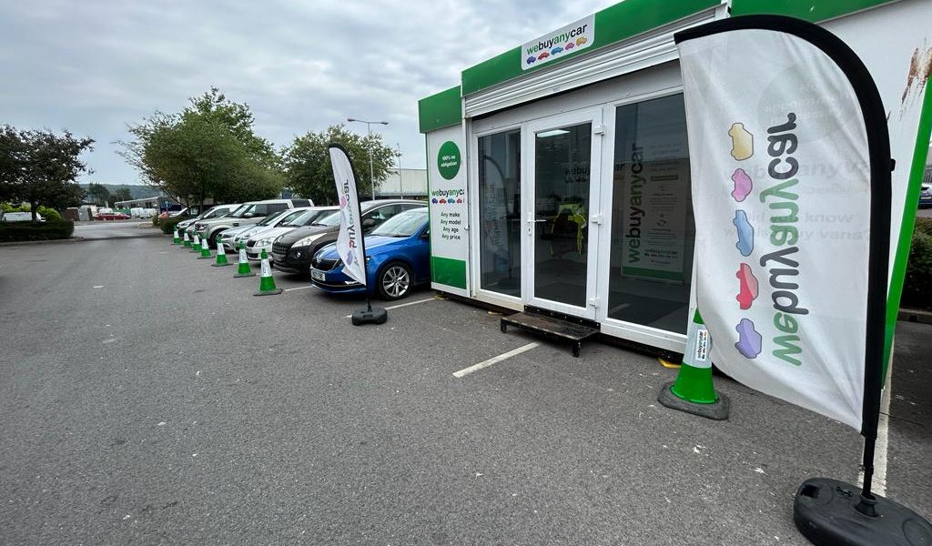 We Buy Any Car
