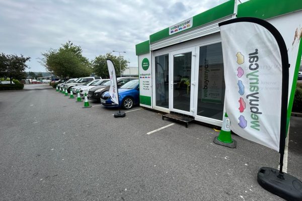 We Buy Any Car