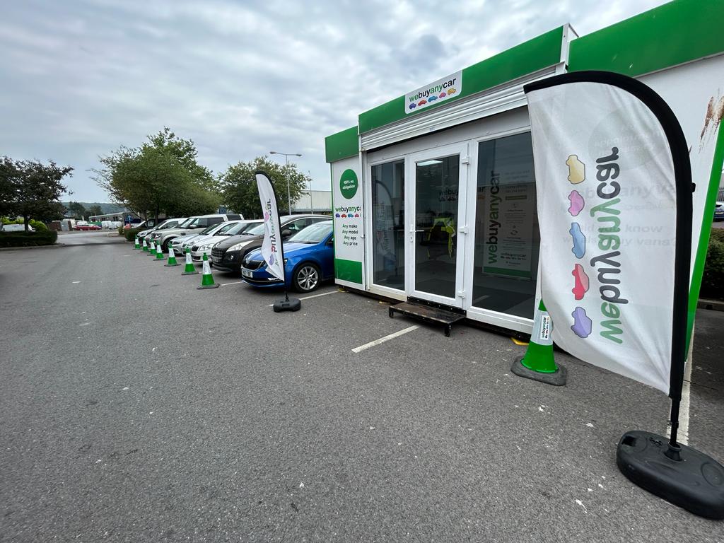 We Buy Any Car