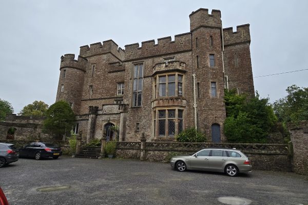 The Gatehouse